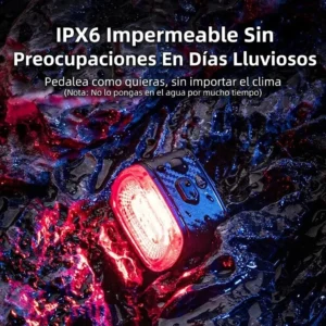 luz-trasera-rockbros-impermeable-lluvia