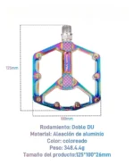 pedales-marca-eslnf-color-tornasol